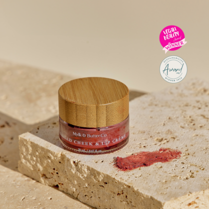 Tinted Cheek & Lip Creme