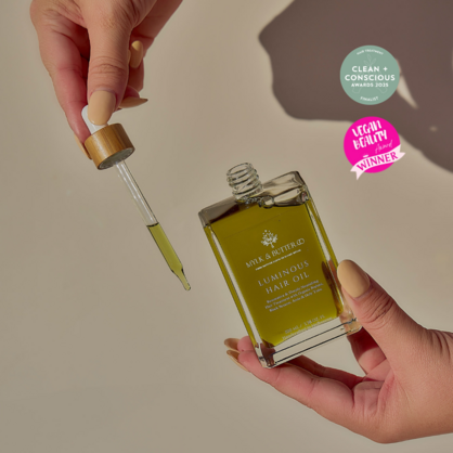 Luminous Hair Oil