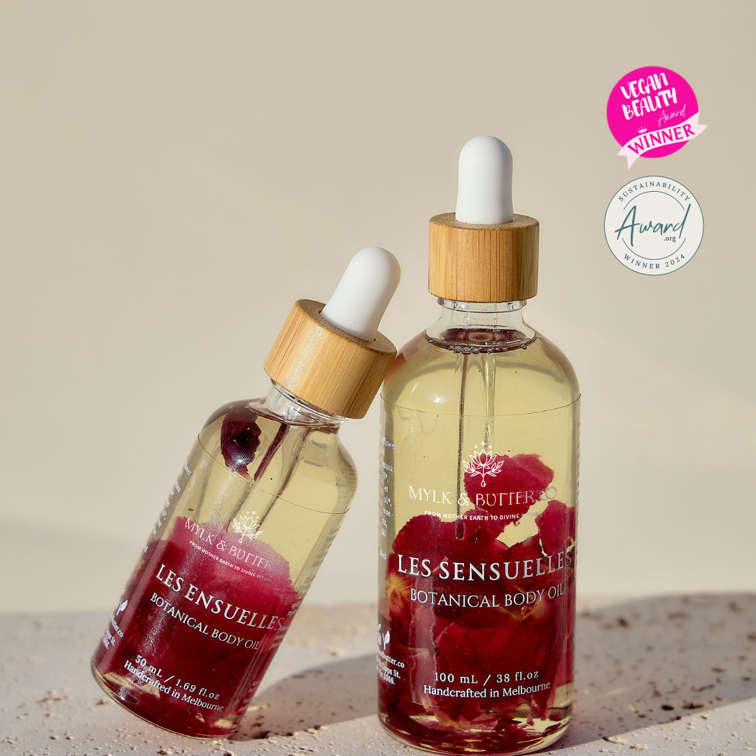 Les Sensuelles Body & Massage Oil