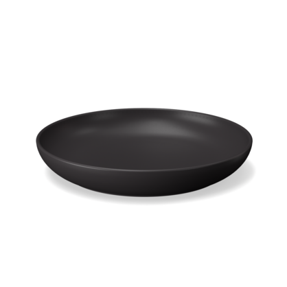 Bamboo Deep Plate