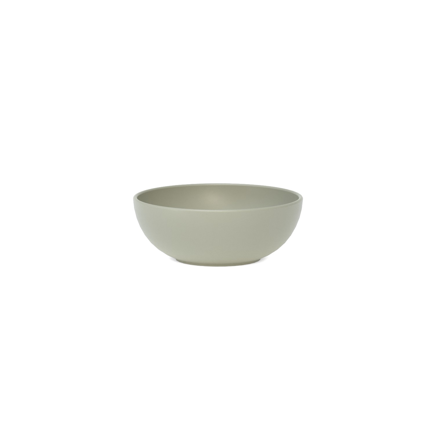 Bamboo Round Cereal Bowl
