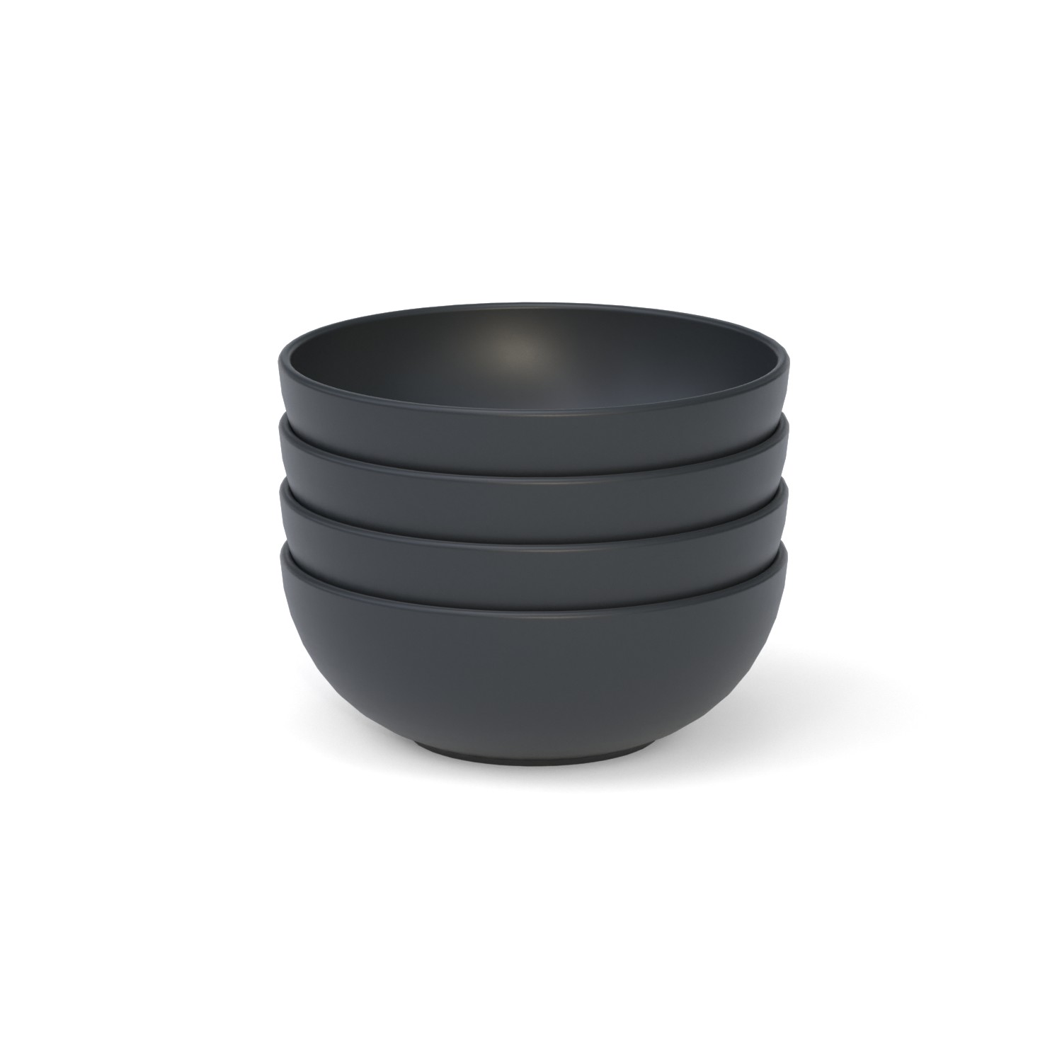 Bamboo Round Cereal Bowl