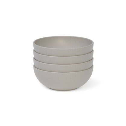 Bamboo Round Cereal Bowl