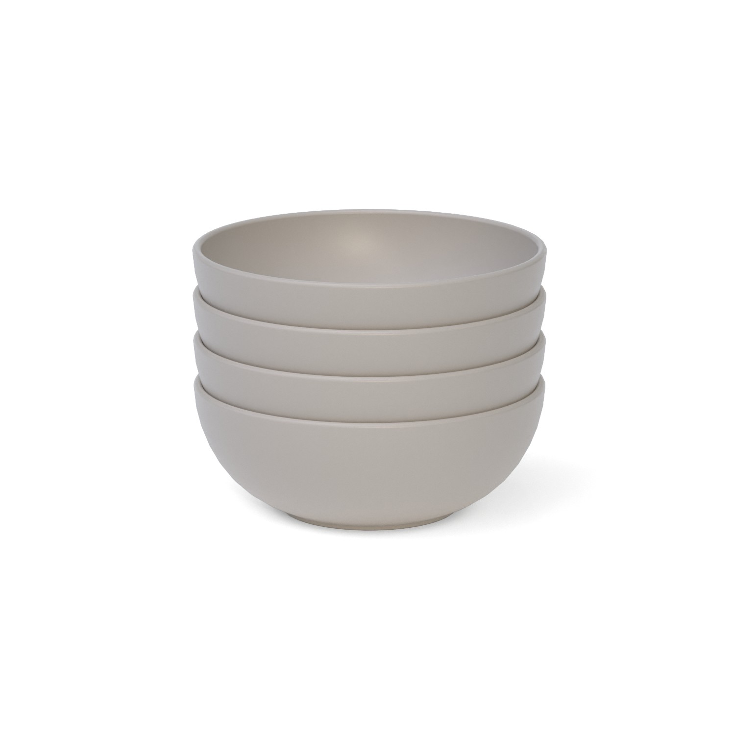 Bamboo Round Cereal Bowl