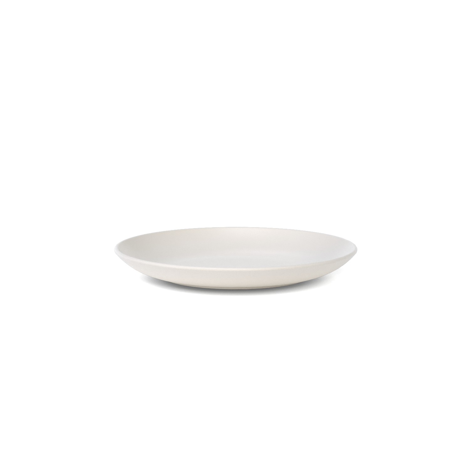 Bamboo Round Side Plate