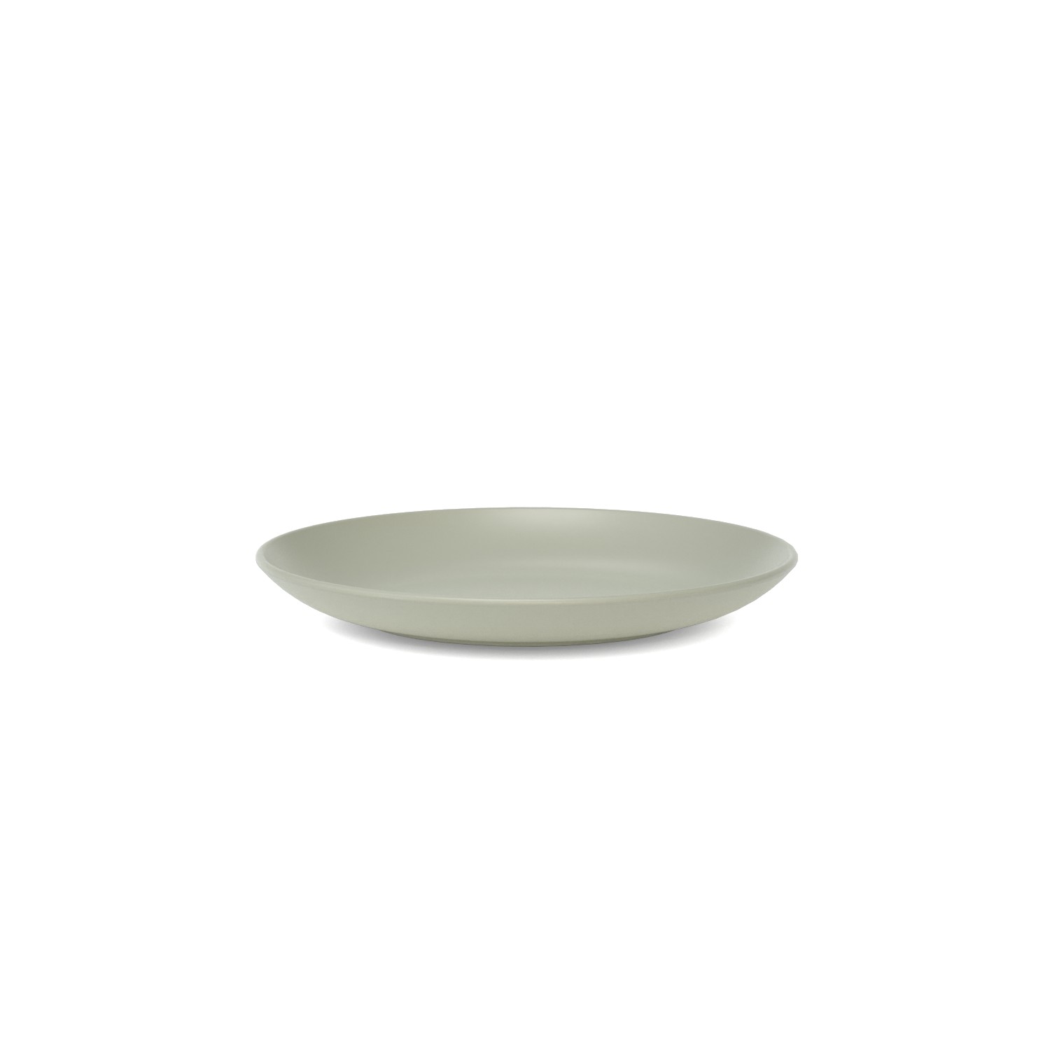 Bamboo Round Side Plate