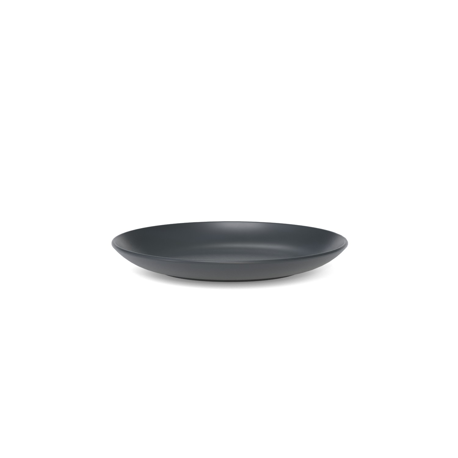 Bamboo Round Side Plate