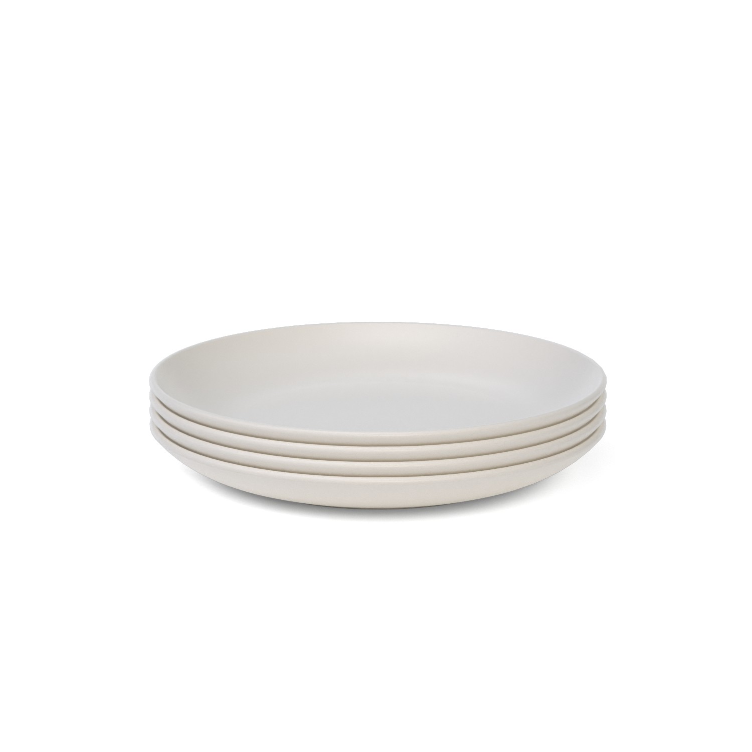 Bamboo Round Side Plate