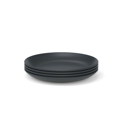 Bamboo Round Side Plate