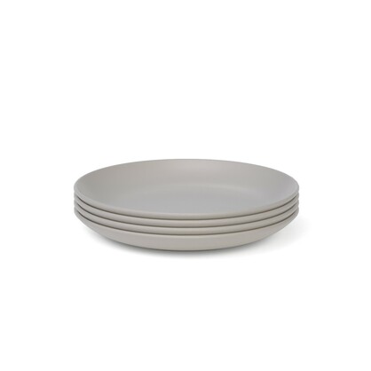 Bamboo Round Side Plate