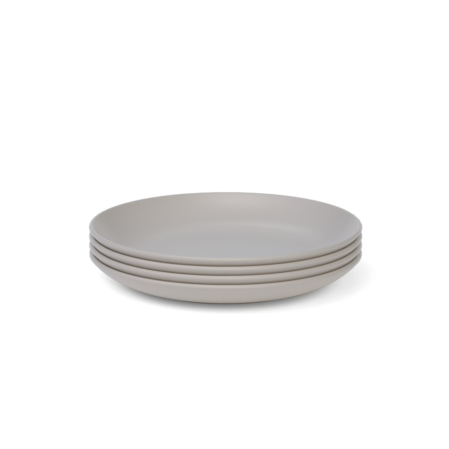 Bamboo Round Side Plate