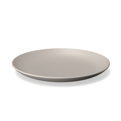 Bamboo Round Medium Plate