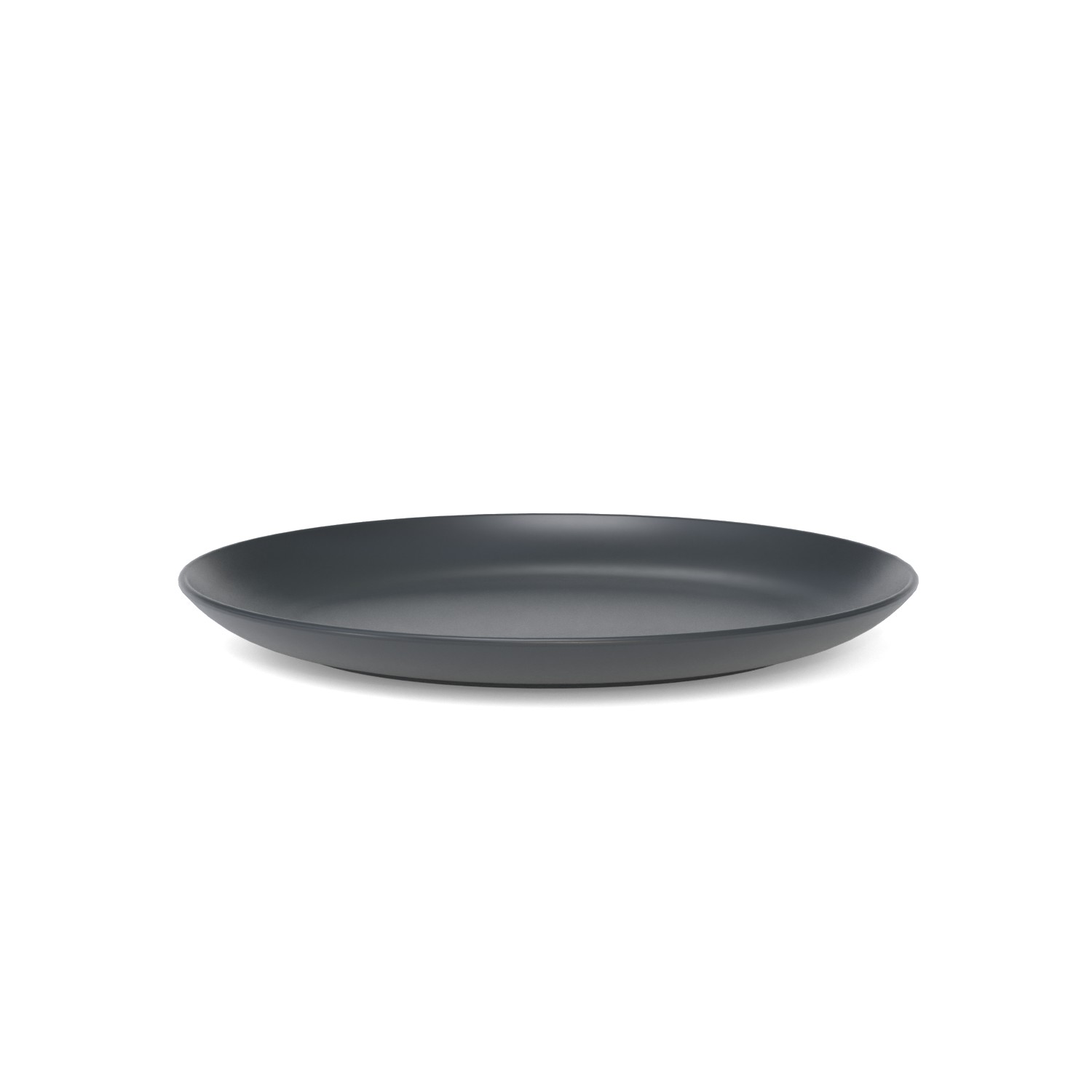 Bamboo Round Dinner Plate