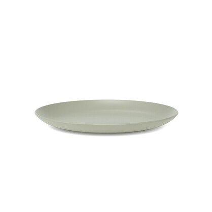 Bamboo Round Dinner Plate
