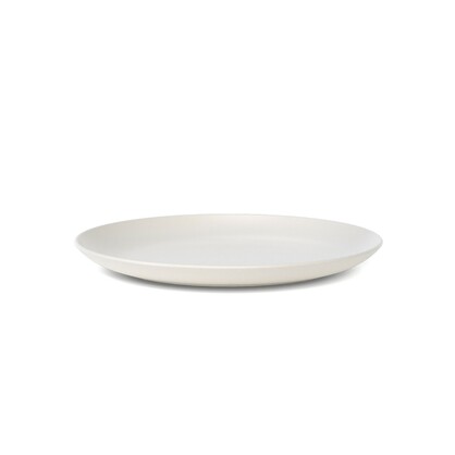 Bamboo Round Dinner Plate