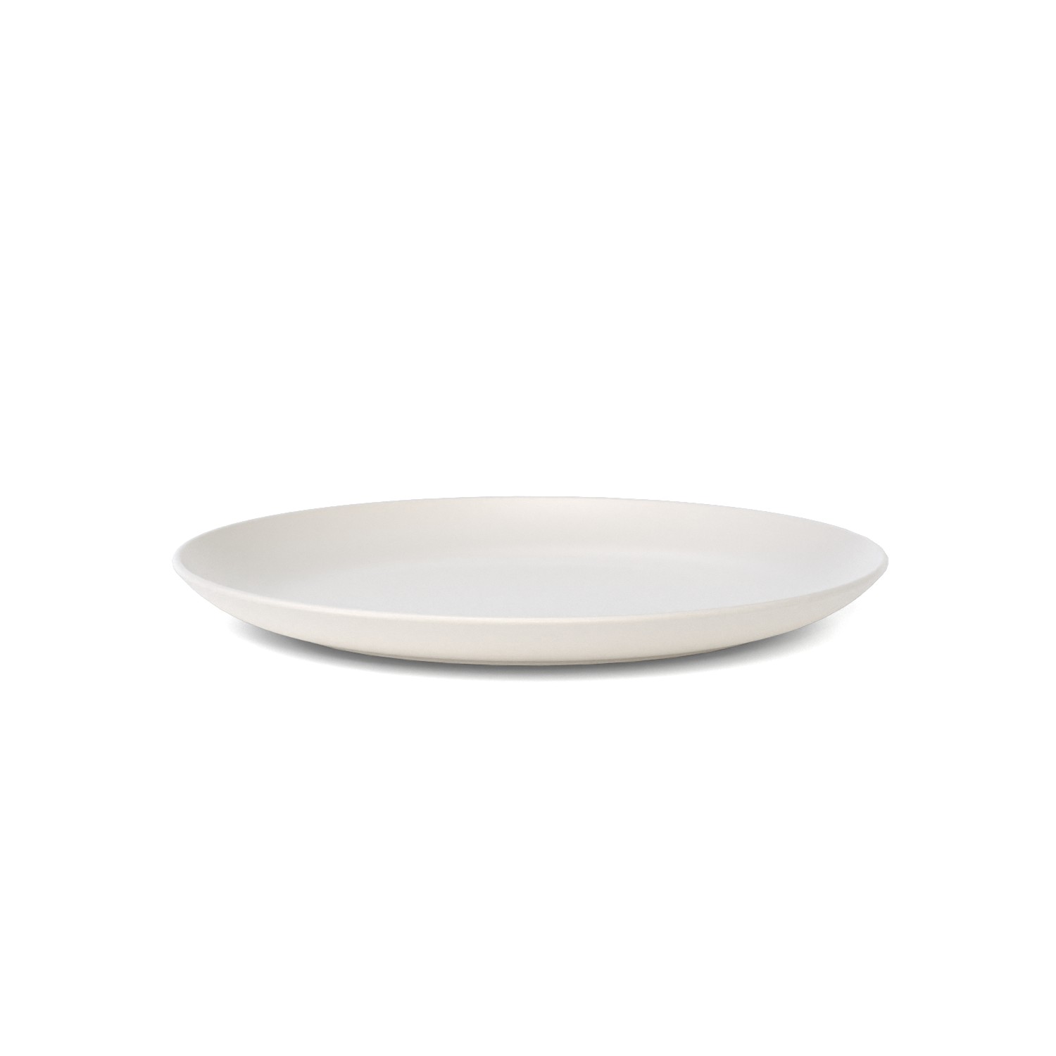 Bamboo Round Dinner Plate