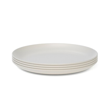 Bamboo Round Dinner Plate