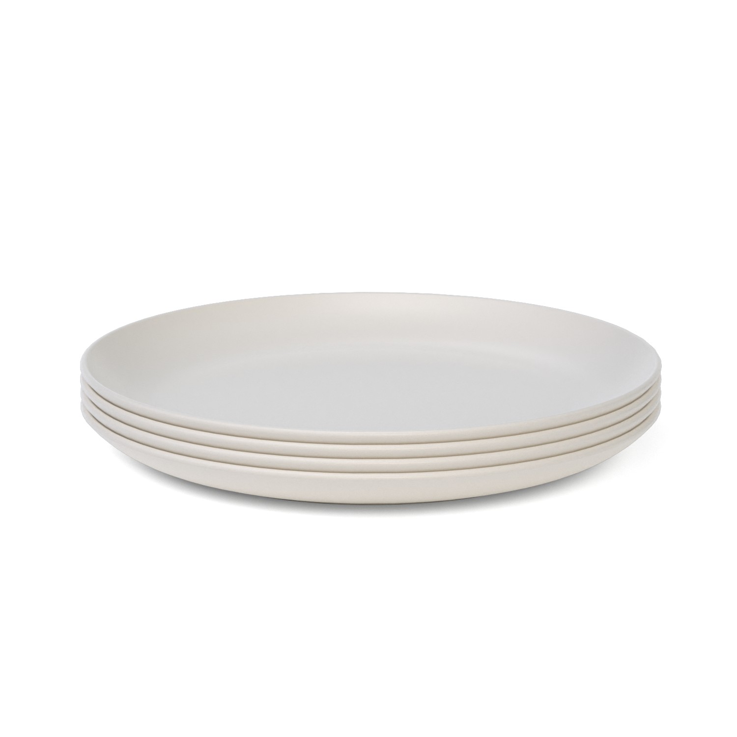 Bamboo Round Dinner Plate