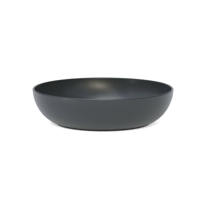 Bamboo Round Salad Bowl