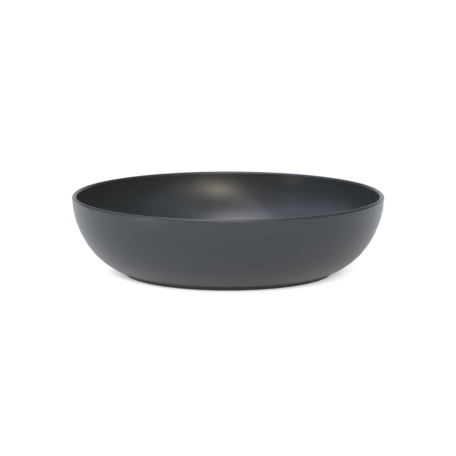 Bamboo Round Salad Bowl