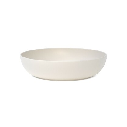 Bamboo Round Salad Bowl