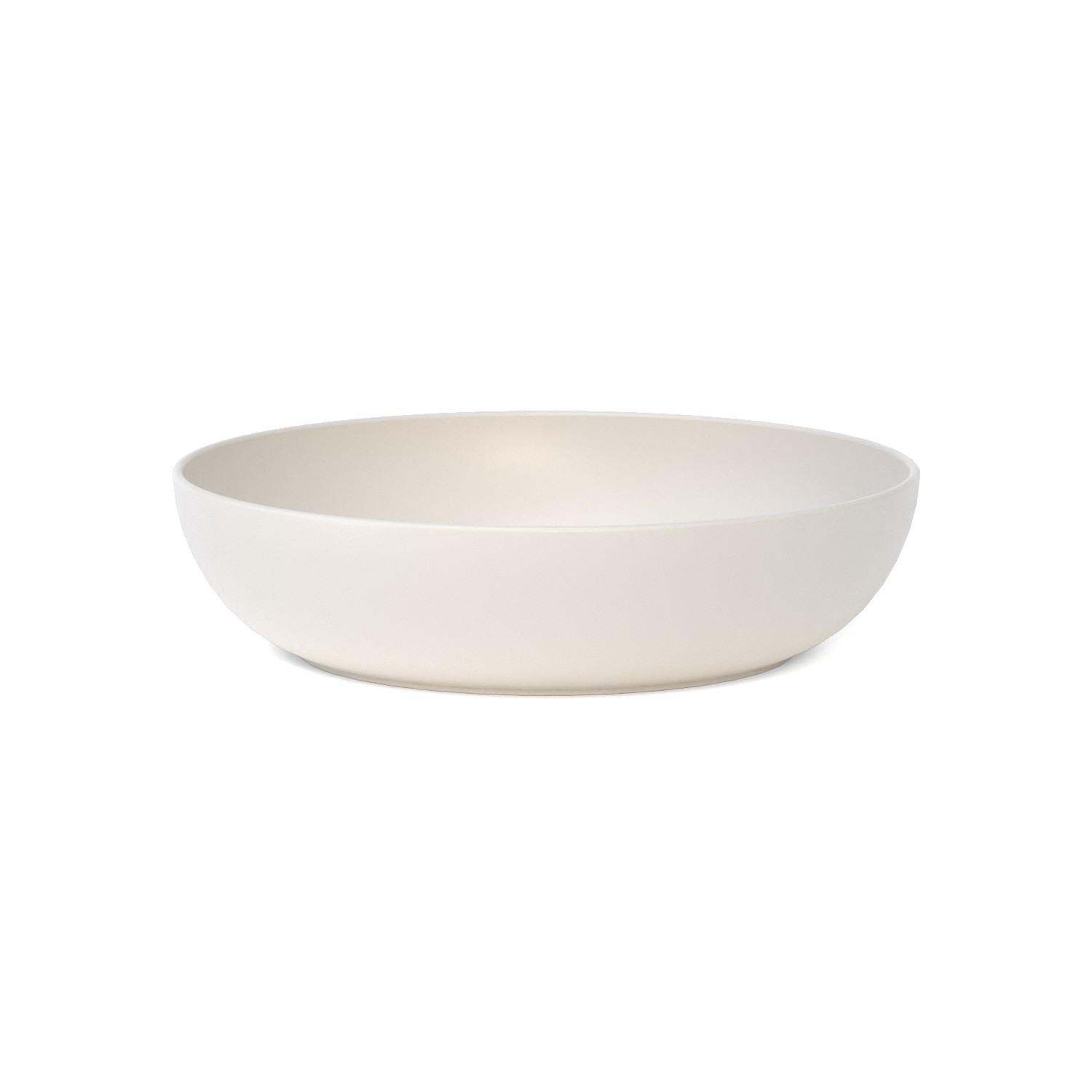 Bamboo Round Salad Bowl
