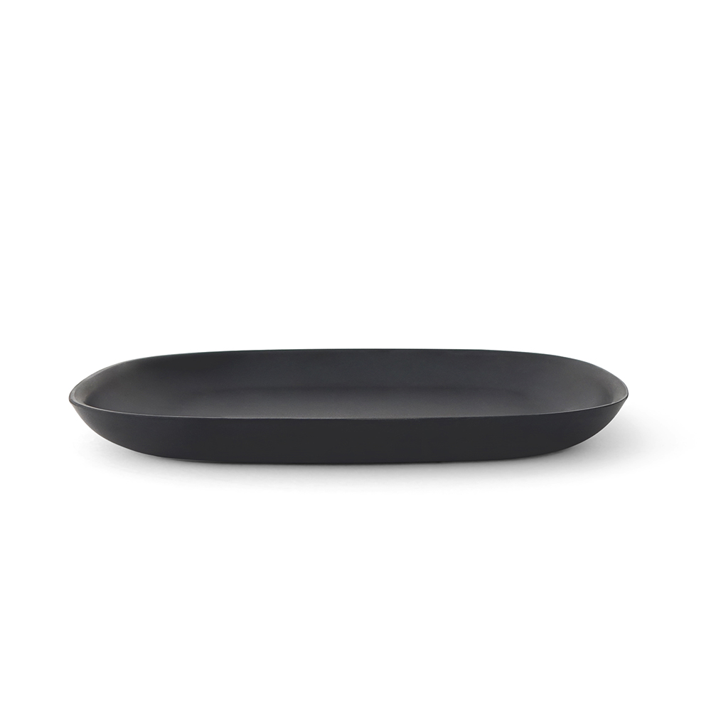 Bamboo Dinner Plate