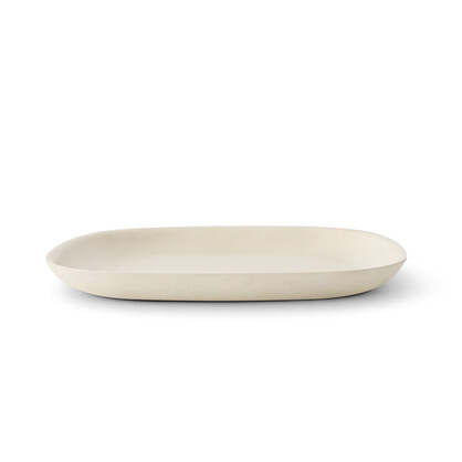 Bamboo Dinner Plate