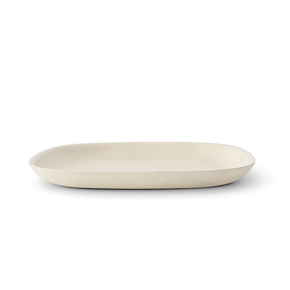 Bamboo Dinner Plate