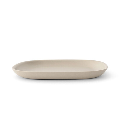 Bamboo Dinner Plate