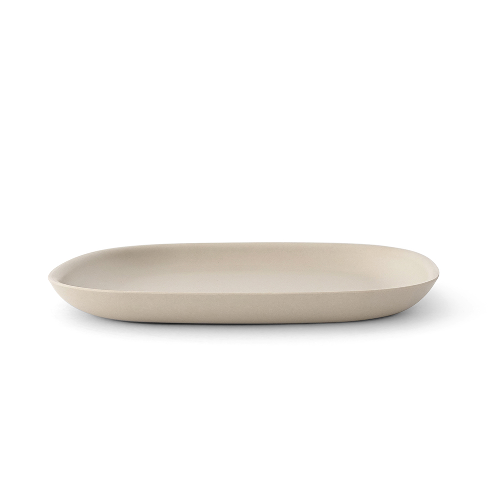Bamboo Dinner Plate