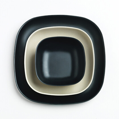 Bamboo Dinner Plate
