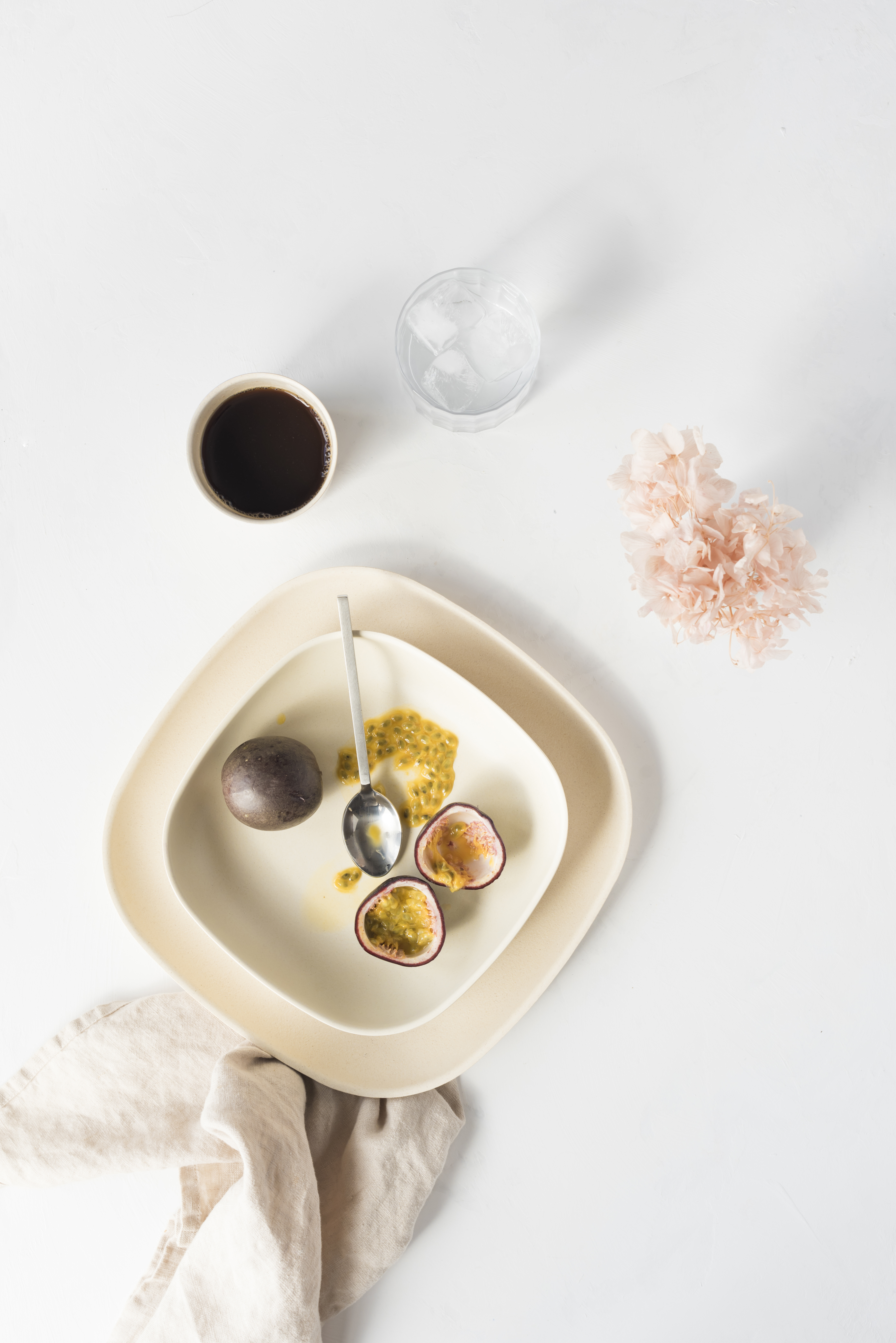 Bamboo Dinner Plate