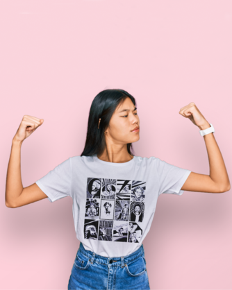 The Changemakers Unisex T shirt