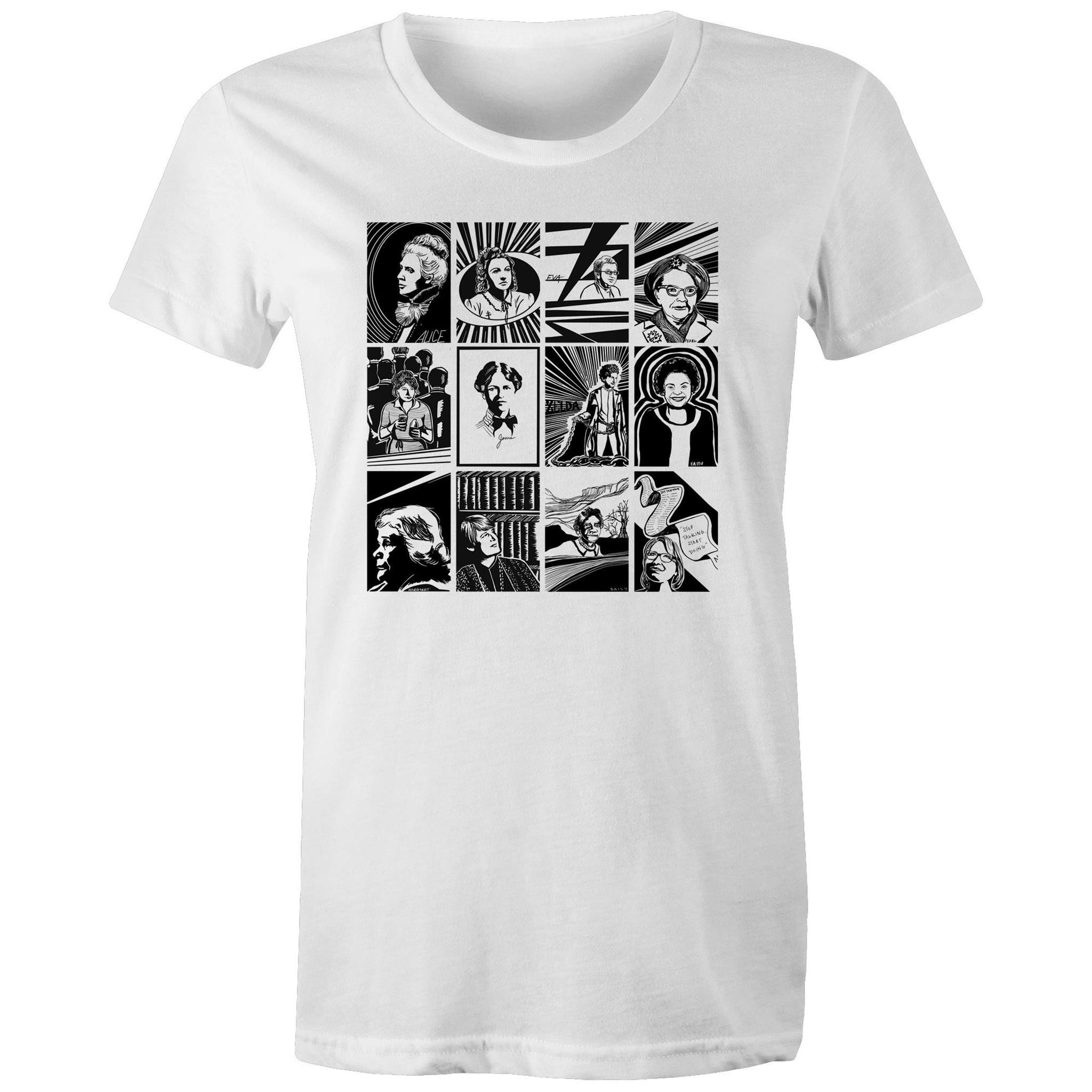 The Changemakers Unisex T shirt