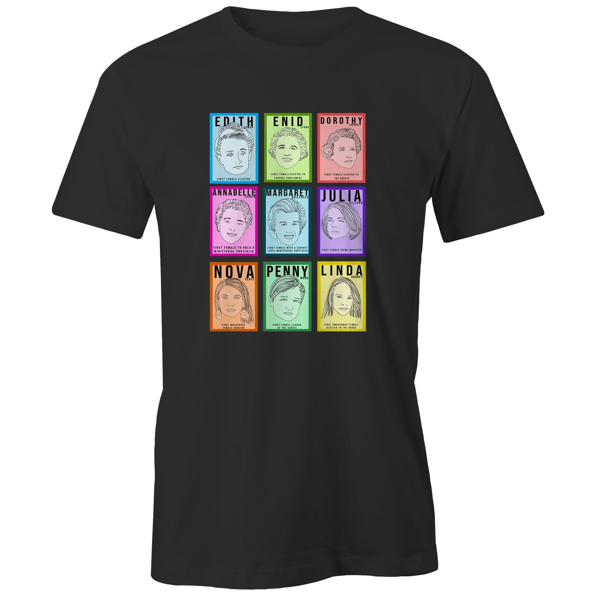 Votes for Women T shirt