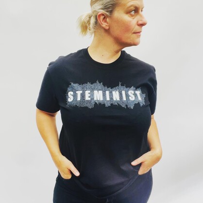 STEMINIST T shirt
