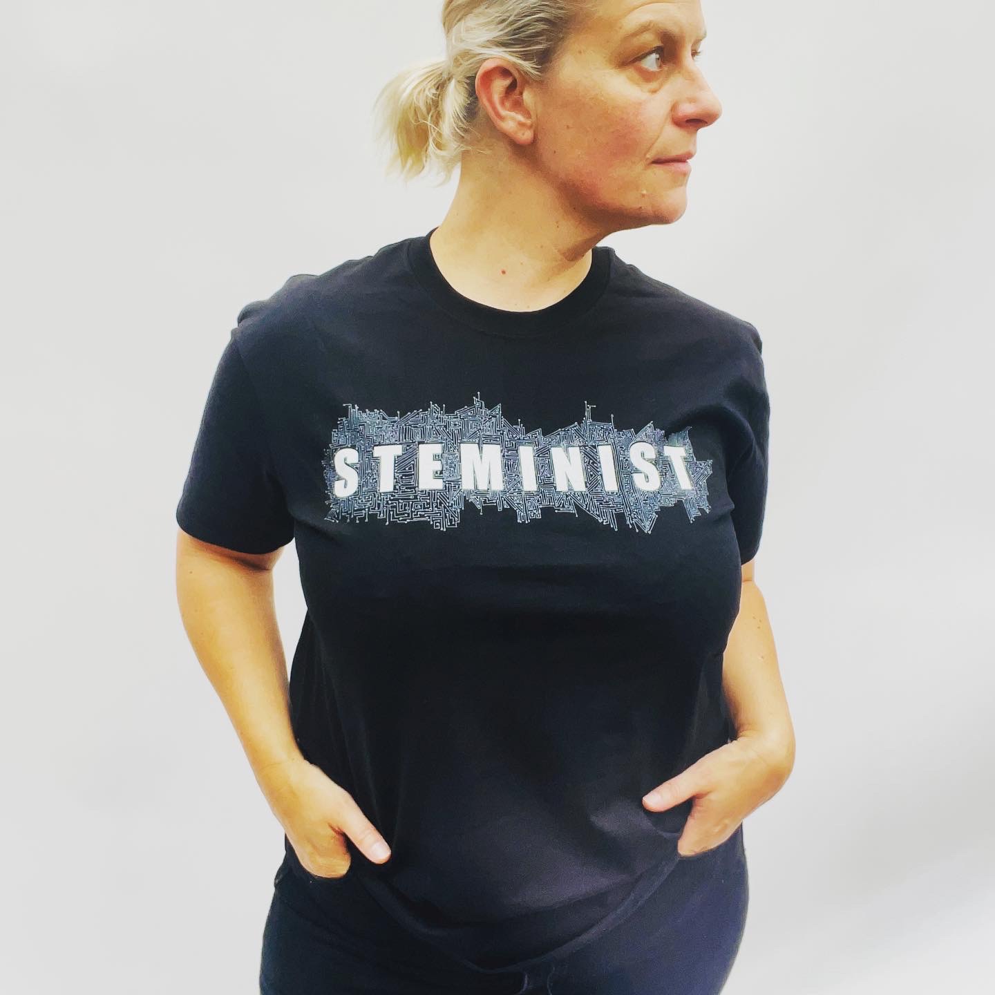 STEMINIST T shirt