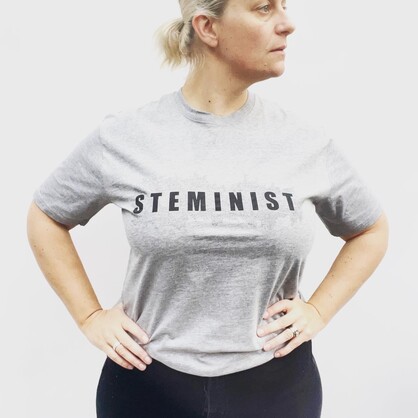 STEMINIST T shirt