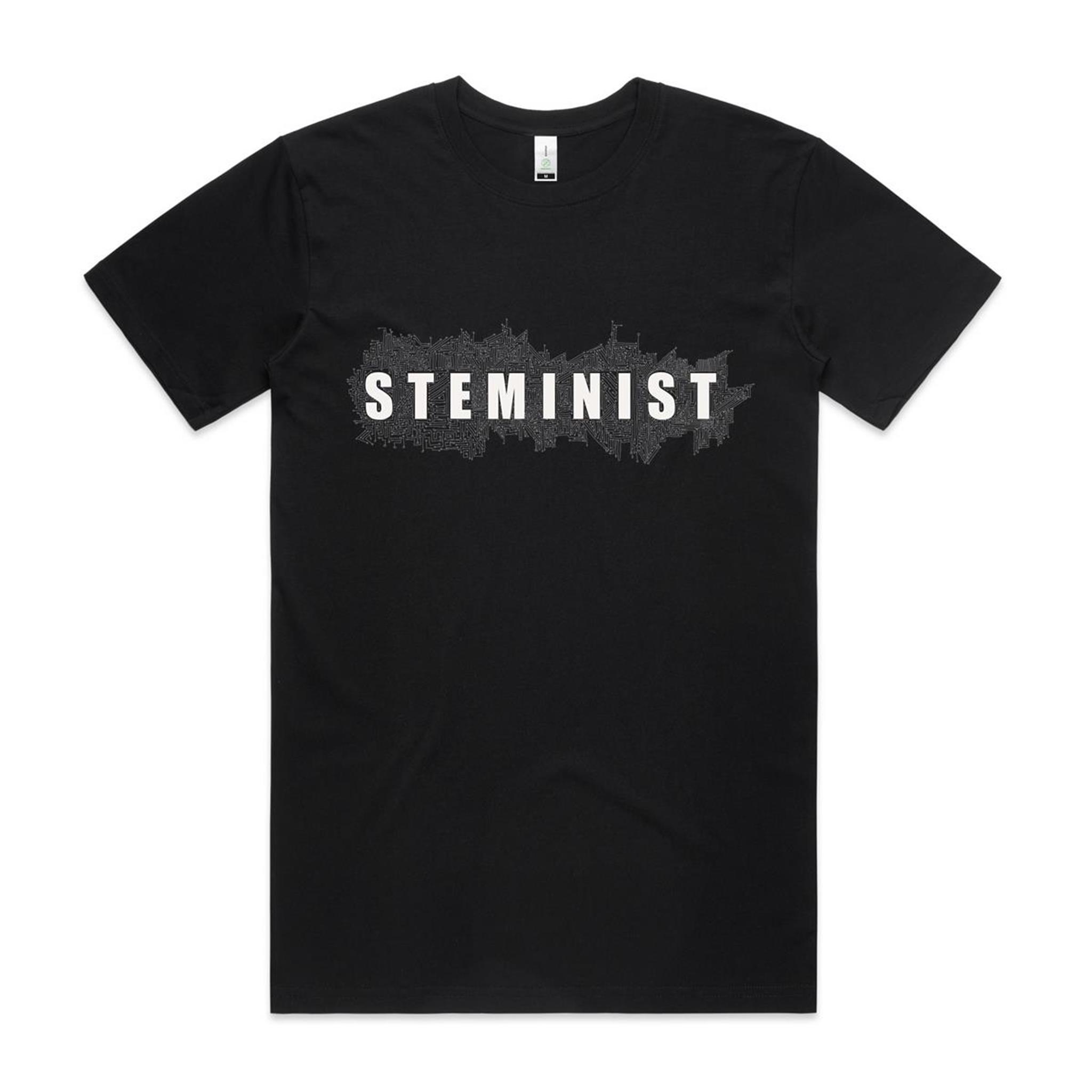 STEMINIST T shirt