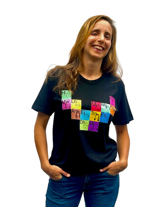 Women in STEM T shirt