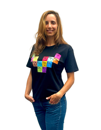 Women in STEM T shirt