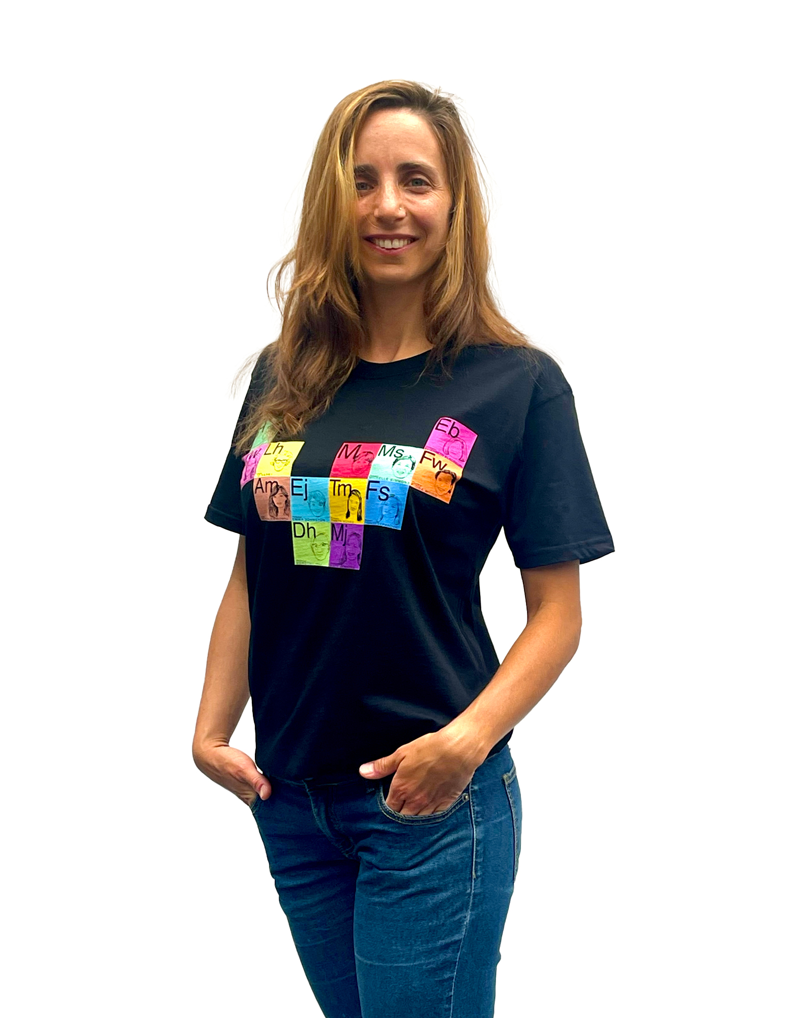 Women in STEM T shirt