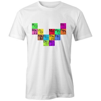 Women in STEM T shirt