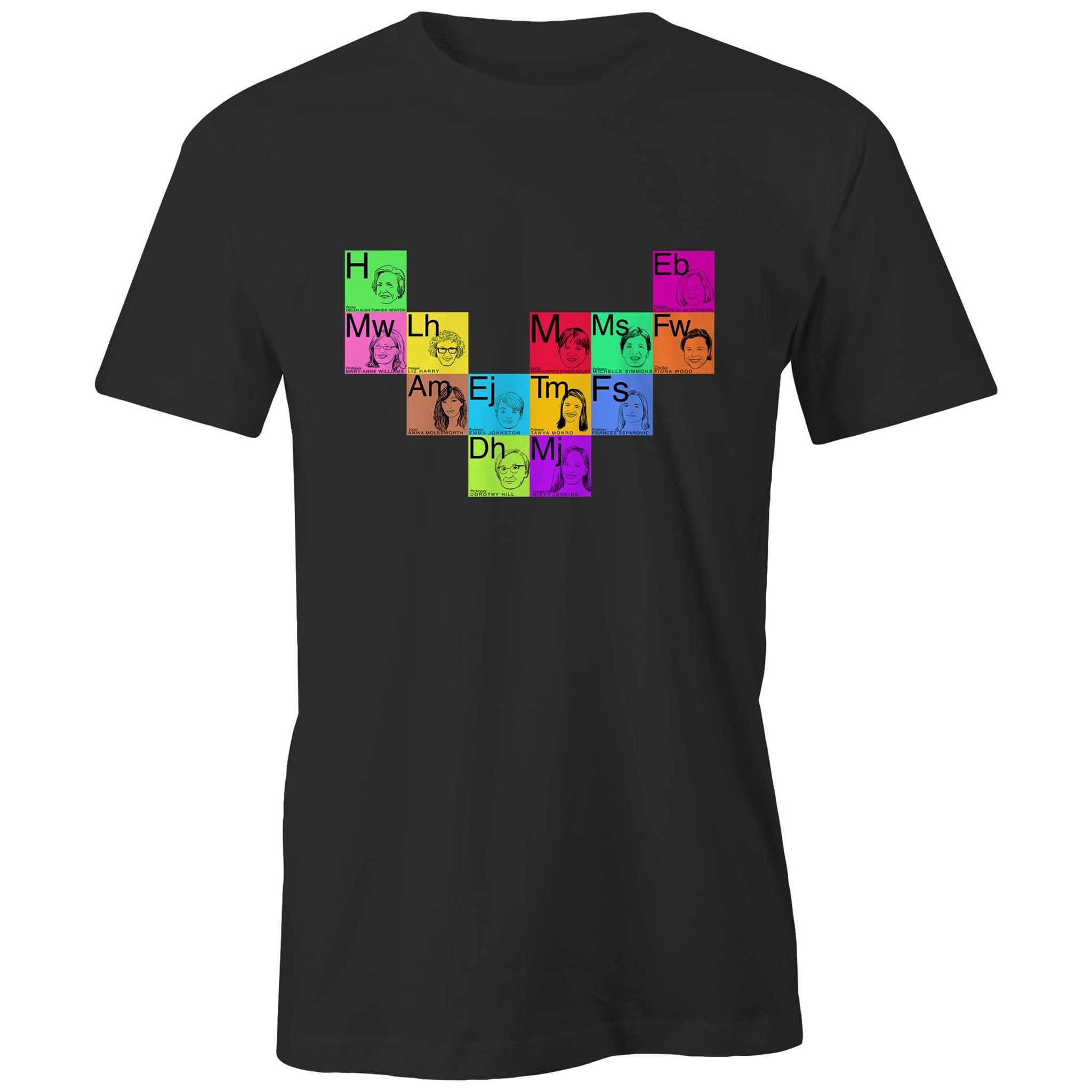 Women in STEM T shirt