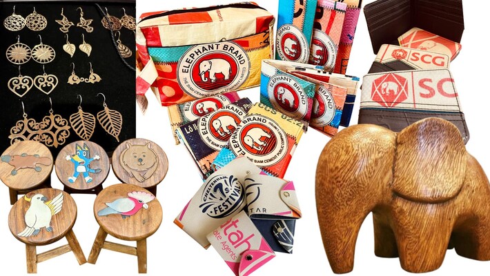 Wholesale The Elephant Emporium