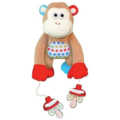 Pullypalz Hanging Monkey Pram Toy