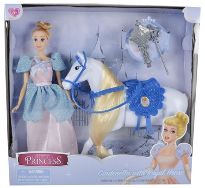 Fairytale Princess Cinderella Set