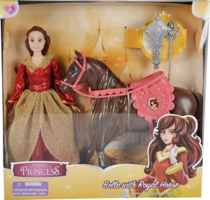 Fairytale Belle Cinderella Set