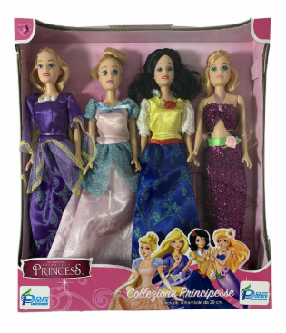 Fairytale Princess Collection